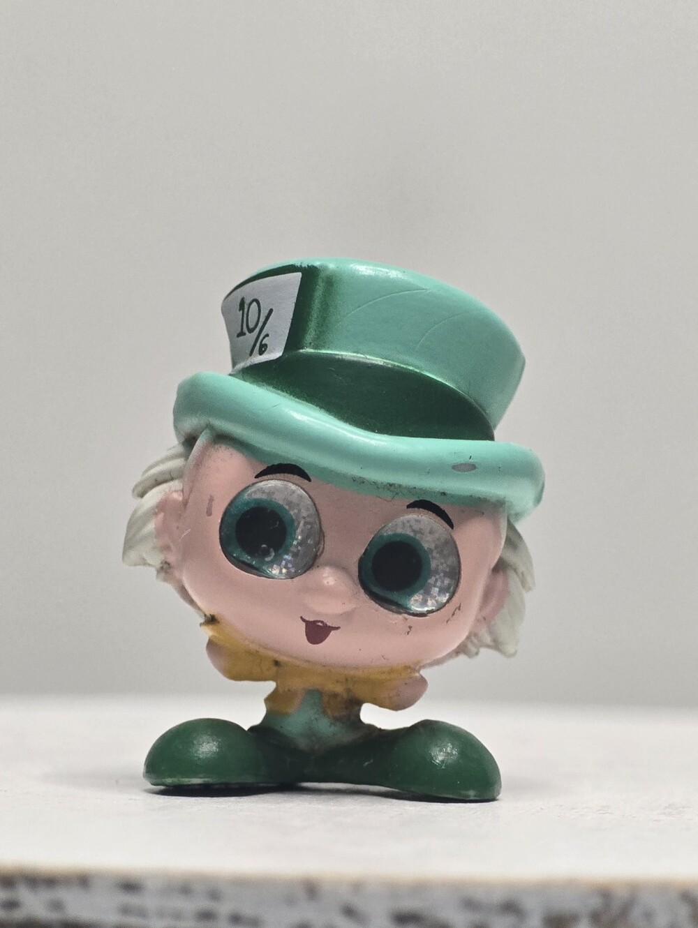 Disney Doorables The Mad Hatter  from Alice in Wonderland [ Read Details ]